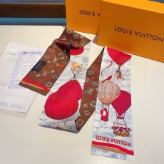 Louis Vuitton Silk